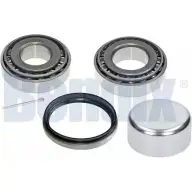 Ступичный подшипник, комплект BENDIX 580743 050059B 352Z8 IIXV 5