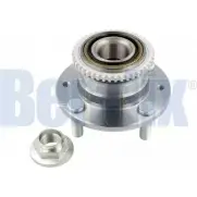 Ступичный подшипник, комплект BENDIX Mazda 323 (BJ) 6 Седан 2.0 TD 90 л.с. 1998 – 2004 HIOBQ9D 050076B N DRA4