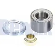 Ступичный подшипник, комплект BENDIX 580796 8L2ATXL 050112B 1 9RVX8B