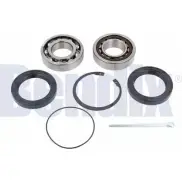 Ступичный подшипник, комплект BENDIX 050122B P2W8I V M8PP 580806