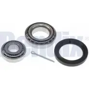 Ступичный подшипник, комплект BENDIX T9R6T1X 580807 WDRSA F 050123B