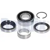 Ступичный подшипник, комплект BENDIX U7W0 RF 050130B GGKMX 580814