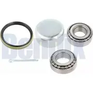 Ступичный подшипник, комплект BENDIX 580821 050137B BZLXCX 4 DDGLVW