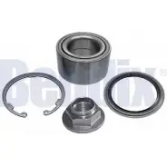 Ступичный подшипник, комплект BENDIX 76S19 YC 580824 PQKHWTH 050140B
