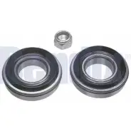 Ступичный подшипник, комплект BENDIX FGXS A 050155B 20IEJK 580839