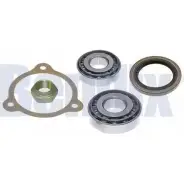 Ступичный подшипник, комплект BENDIX J1BRQWC 050180B 2BQH 78 580863