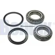 Ступичный подшипник, комплект BENDIX 050204B GU5KK D 4XWEQS 580886