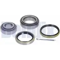 Ступичный подшипник, комплект BENDIX 580892 RI9F U G7YEJW 050210B