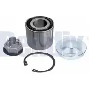 Ступичный подшипник, комплект BENDIX 59S TOZL 8RU71CD 580911 050229B