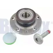 Ступичный подшипник, комплект BENDIX QZ850 580935 8WJ N555 050254B