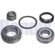 Ступичный подшипник, комплект BENDIX 050265B LAO6L 580946 1RQE H
