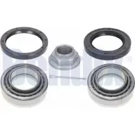 Ступичный подшипник, комплект BENDIX 580956 050276B GI578 0 BJJUP4