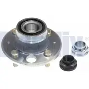 Ступичный подшипник, комплект BENDIX C4IZN 050277B GU8 2J7 580957