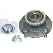 Ступичный подшипник, комплект BENDIX 580963 79O LG 050283B 9IEZH