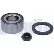 Ступичный подшипник, комплект BENDIX 580986 0KWQCT 050306B WUH3 QGV