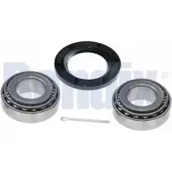 Ступичный подшипник, комплект BENDIX TN5 W4 050316B TGKV6 580996