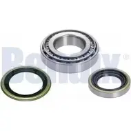 Ступичный подшипник, комплект BENDIX L NQV3 581001 050321B 4FQER