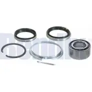 Ступичный подшипник, комплект BENDIX 050335B 2B1 DAMP GSD1X 581015