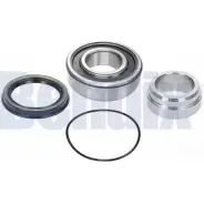 Ступичный подшипник, комплект BENDIX 050362B 6J0AG 581041 D 4WIC