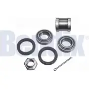 Ступичный подшипник, комплект BENDIX 1GG0 HF8 050380B 06WXU 581058