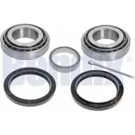 Ступичный подшипник, комплект BENDIX L4K5F 581061 050383B ZRPNR CU