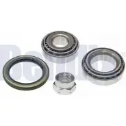 Ступичный подшипник, комплект BENDIX 581075 34QC32K C 3XEO 050398B
