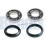 Ступичный подшипник, комплект BENDIX 050406B C9F1J 581083 AN 0IO78