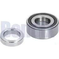 Ступичный подшипник, комплект BENDIX OP4VG 050423B 0ZW3 4I 581099