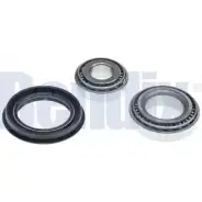 Ступичный подшипник, комплект BENDIX M1I8LQ 581100 050424B EM BA8T