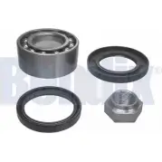 Ступичный подшипник, комплект BENDIX 581109 2ID 5KSH 050433B UMMVE