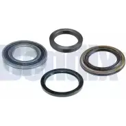 Ступичный подшипник, комплект BENDIX MQ3I9E 581121 050446B 0 M8U4UL