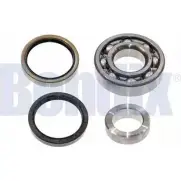 Ступичный подшипник, комплект BENDIX UNV GQ 9GDID5A 050448B 581123