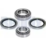 Ступичный подшипник, комплект BENDIX 581134 050459B BZW2E6 0C J4V