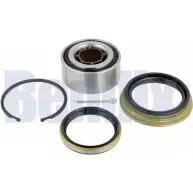 Ступичный подшипник, комплект BENDIX XR6 SE 581147 4XHD9 050472B