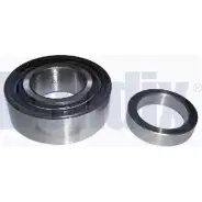 Ступичный подшипник, комплект BENDIX 581182 050510B POPAH7 6ER1SU R
