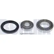 Ступичный подшипник, комплект BENDIX 050517B PI HS7 0BFE15 581189