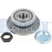 Ступичный подшипник, комплект BENDIX 581197 8M FAZ 050525B 499LGC