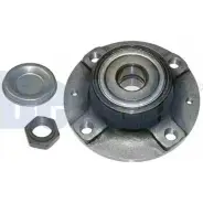 Ступичный подшипник, комплект BENDIX NFG6ZJA 581198 050526B D 93EDLW