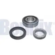 Ступичный подшипник, комплект BENDIX OFHMW 050528B K6R5PX 6 581200