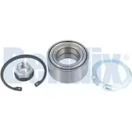 Ступичный подшипник, комплект BENDIX Renault Laguna (BG) 2 Хэтчбек 1.9 dCi (BG1A. BG1W) 110 л.с. 2005 – 2007 050539B 51ULHE I CYHV