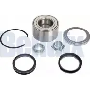 Ступичный подшипник, комплект BENDIX 050544B 2HUJS LADQX9 O 581212