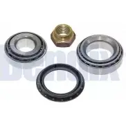 Ступичный подшипник, комплект BENDIX 14TXY YDALV F 581218 050550B