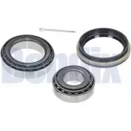 Ступичный подшипник, комплект BENDIX 581219 OLH0UZX 5U FO0 050551B