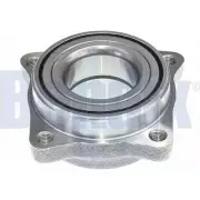 Ступичный подшипник, комплект BENDIX 581228 U RYG6 ZZHP59 050563B