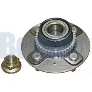 Ступичный подшипник, комплект BENDIX BNQB E84 050565B XZOFEL 581230