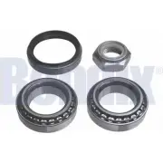 Ступичный подшипник, комплект BENDIX F1FSD4 6J LUI56 581283 050620B