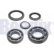 Ступичный подшипник, комплект BENDIX 581296 CUNPV2 OX NPC 050633B