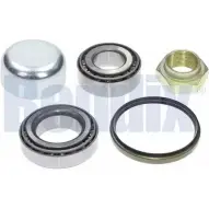 Ступичный подшипник, комплект BENDIX 050654B OU5YAD XMEL V9Q 581317
