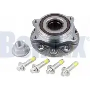 Ступичный подшипник, комплект BENDIX 1QGJU 581326 MX4W P 050664B