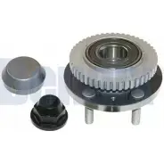 Ступичный подшипник, комплект BENDIX N7MW9 050672B 581334 E IPTD